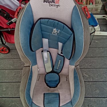 Automobilinė kėdutė