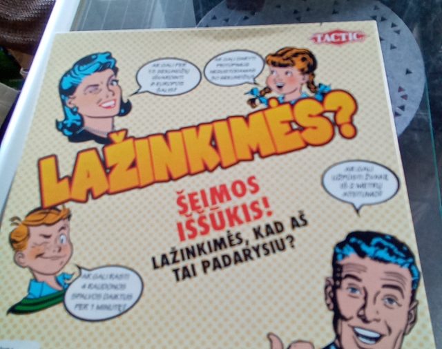 Žaidimas