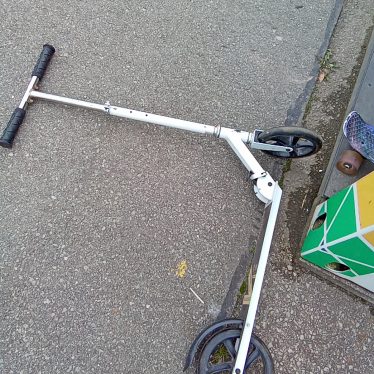 Paspirtukas