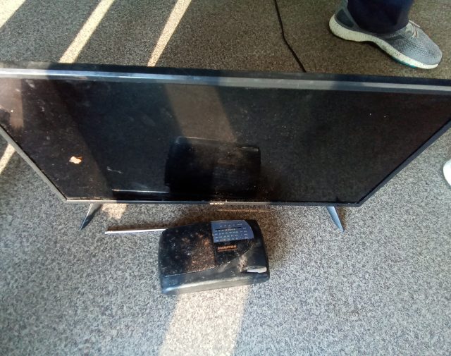 Televizorius
