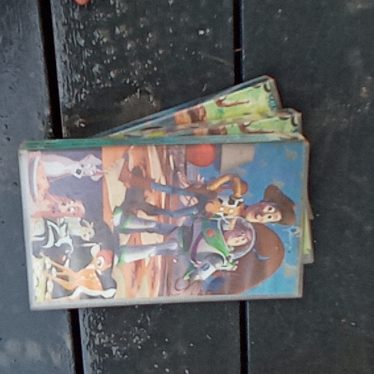 Dvd filmai