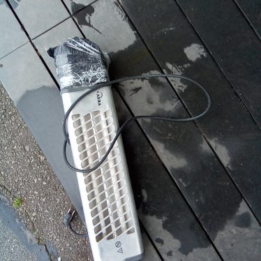 Elektrinis šildytuvas