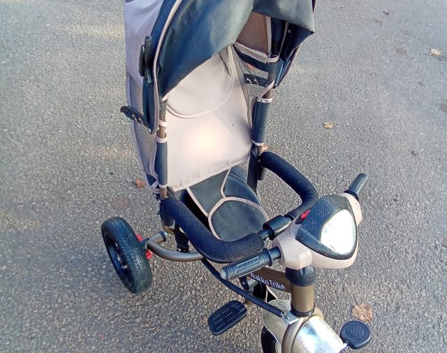 Vaikui vežimas