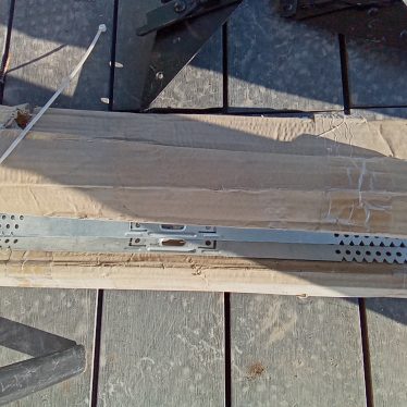 Tvirtinimo detalės