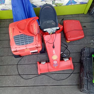 Auto simuliatorius
