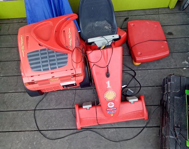 Auto simuliatorius