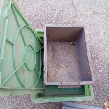 Plastikinė tara