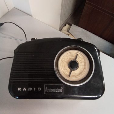 Radijo imtuvas