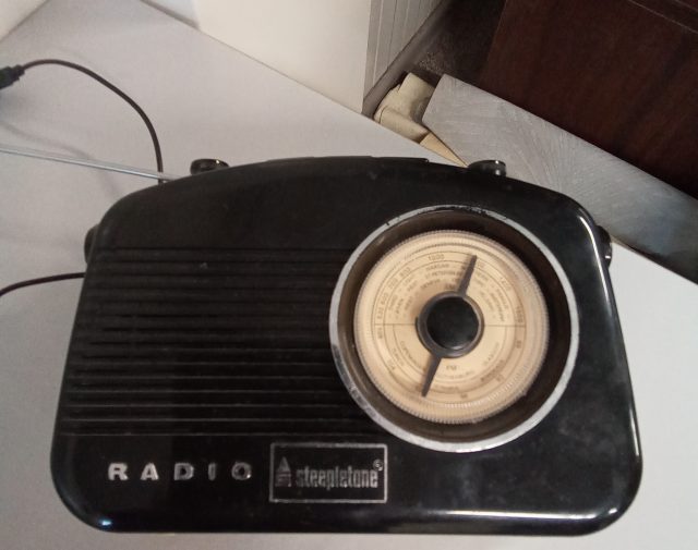 Radijo imtuvas