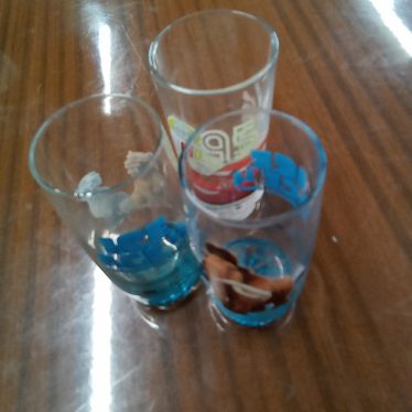 Stiklinės