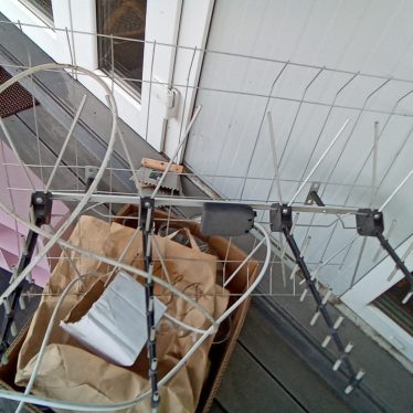 TV antena