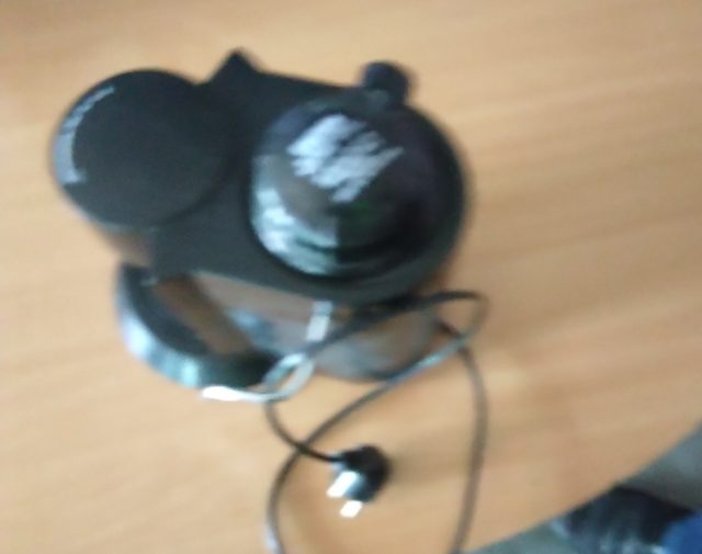 Kavos aparatas