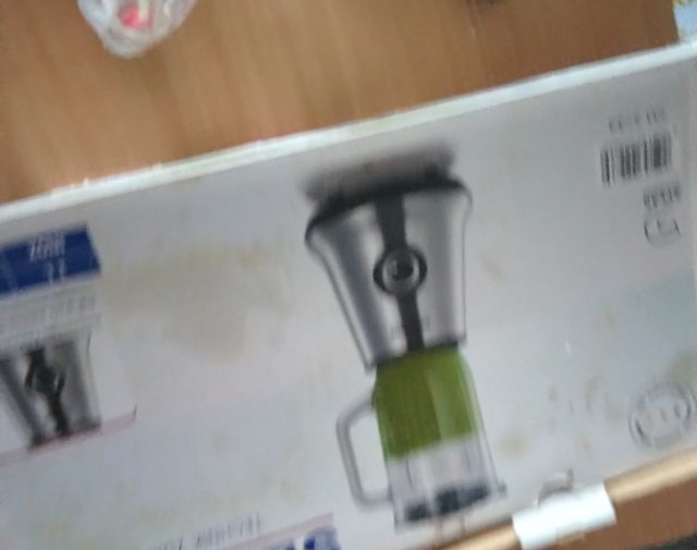 Blenderis