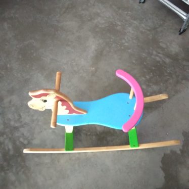 Supamas arkliukas