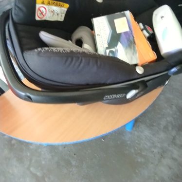 Automobilinė kėdutė