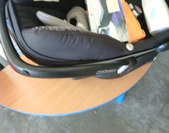 Automobilinė kėdutė