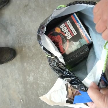 DVD kompaktai