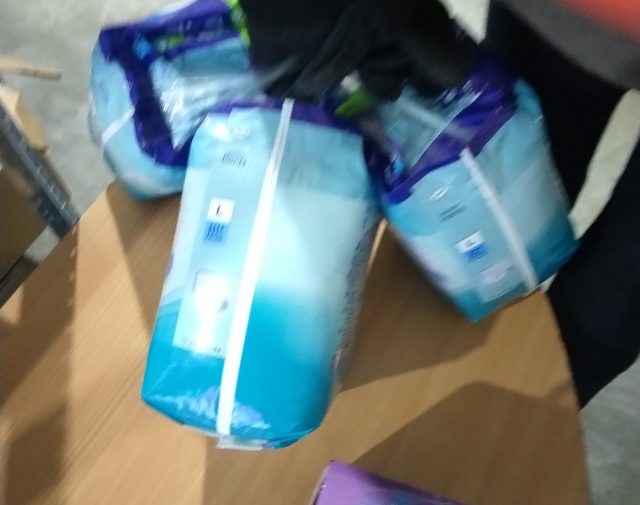 Sauskelnės