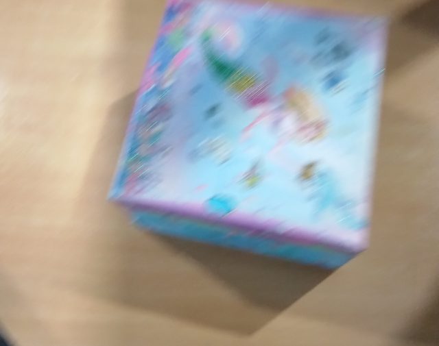 Papuošalų dėžutė