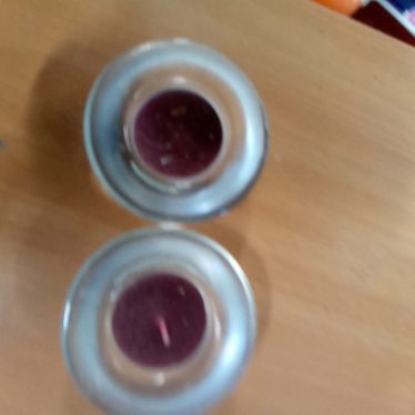2 žvakidės