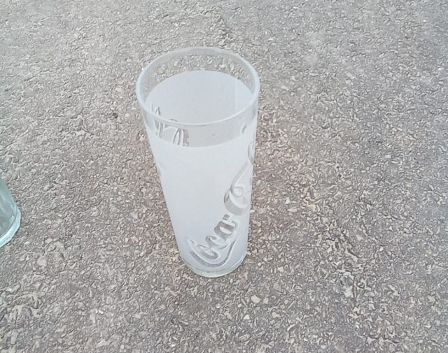 Stiklinė